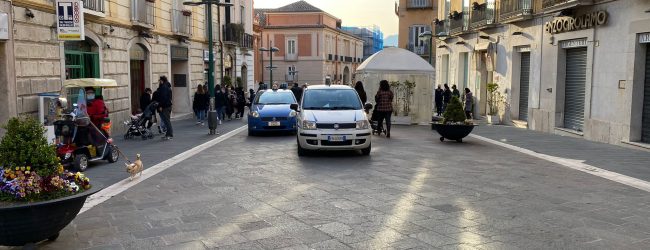 Benevento| Negozi aperti, la Municipale al Corso Garibaldi