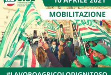 Agricoltura, i sindacati: prosegue la mobilitazione