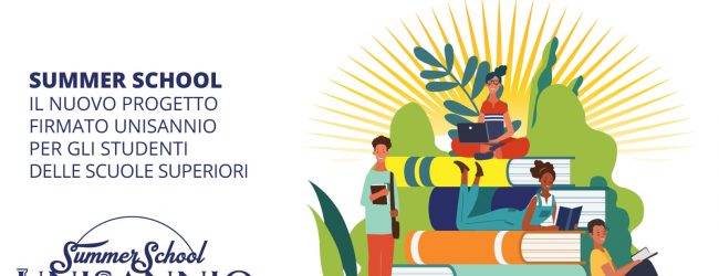 Prima edizione della Summer School Unisannio, al via le iscrizioni