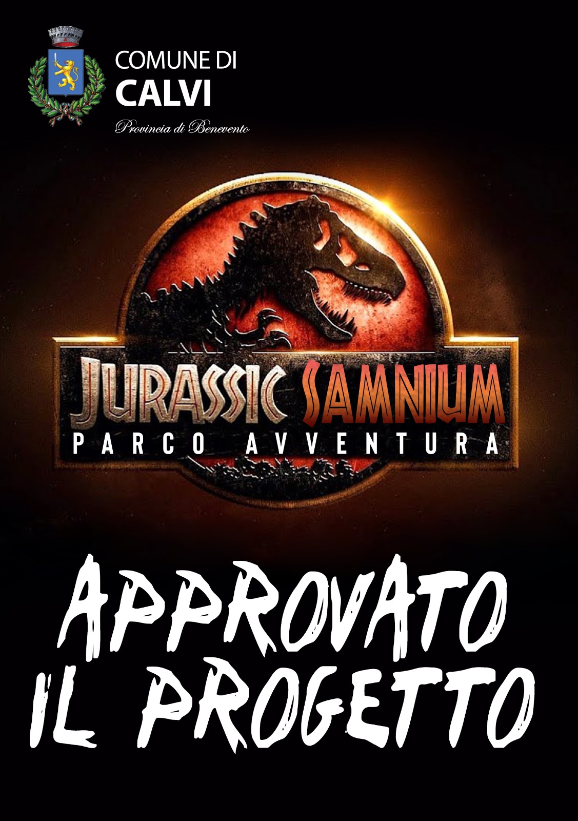 A Calvi approvato progetto Jurassic Samnium