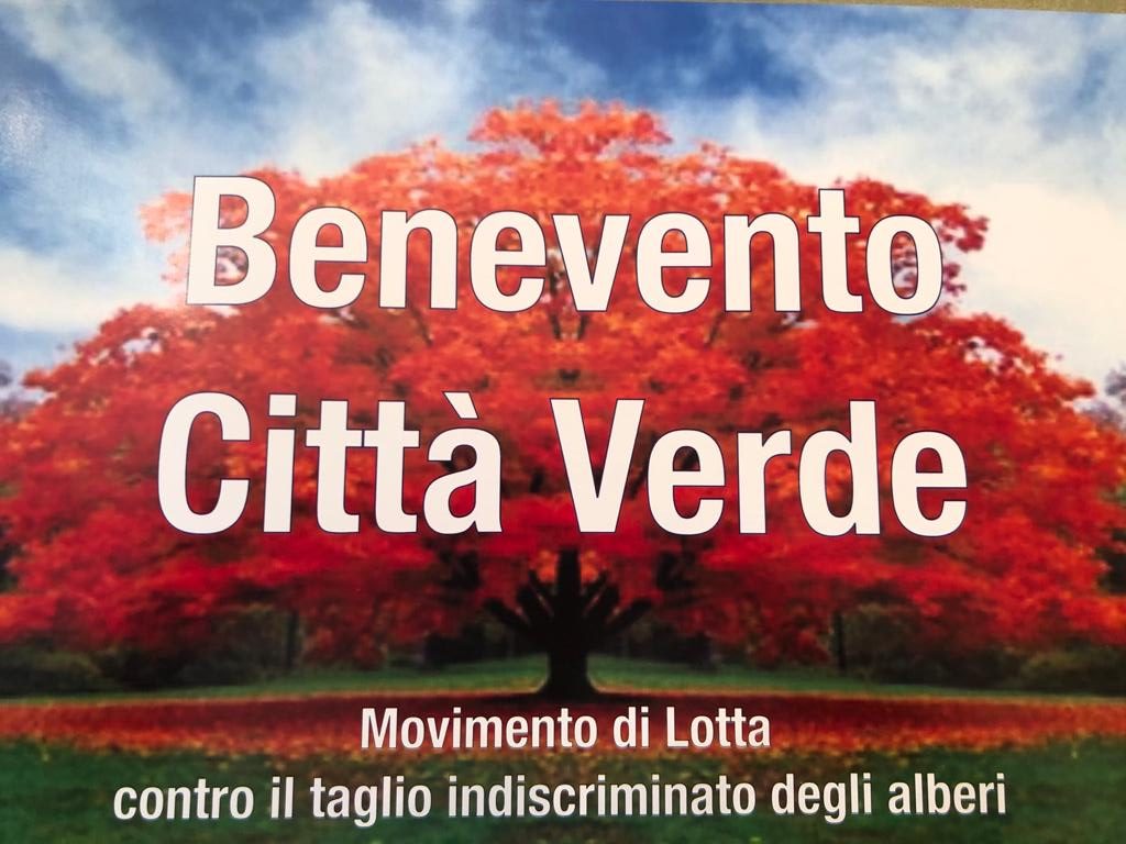 Benevento città verde:nuove adesioni in città