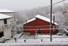 Ad Aprile ritorna la neve nel Sannio e in Irpinia..ma non e’ la prima volta