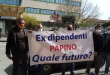 Lavoro, a Benevento De Luca incontra gli ‘ex Papino’ e i lavoratori autonomi