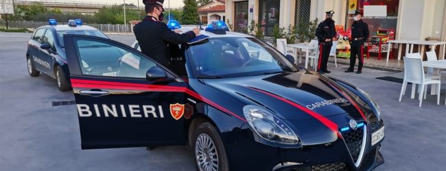 Controlli anticovid dei Carabinieri nella provincia sannita