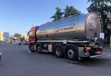 Benevento/Interruzione idrica, in città autobotti Gesesa