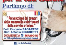 Il Rotary Club di Benevento opera per la tua salute”: domenica appuntamento con la “Prevenzione dei tumori della mammella  e dei tumori della cervice uterina”