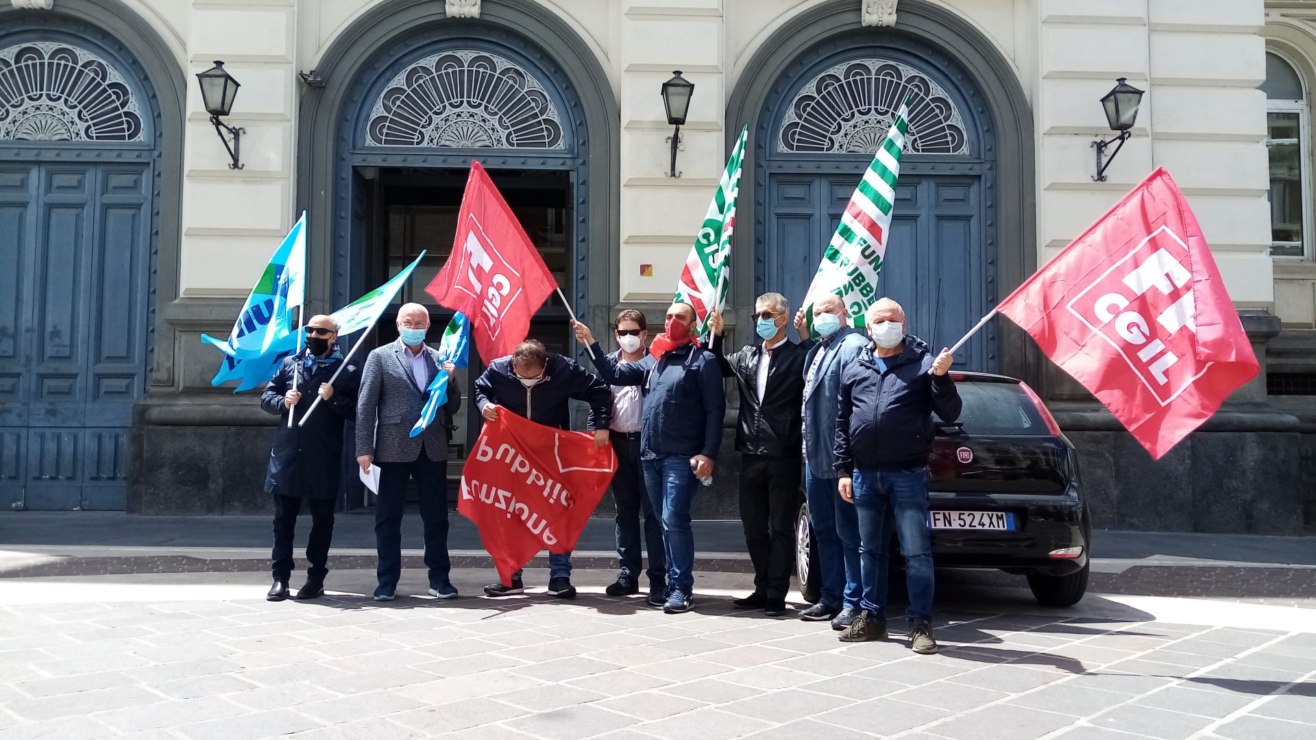 “Morire sul lavoro e’ inconcepibile”, il monito dei sindacati beneventani