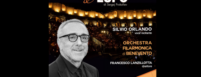 Silvio Orlando chiuderà il BCT festival 2021