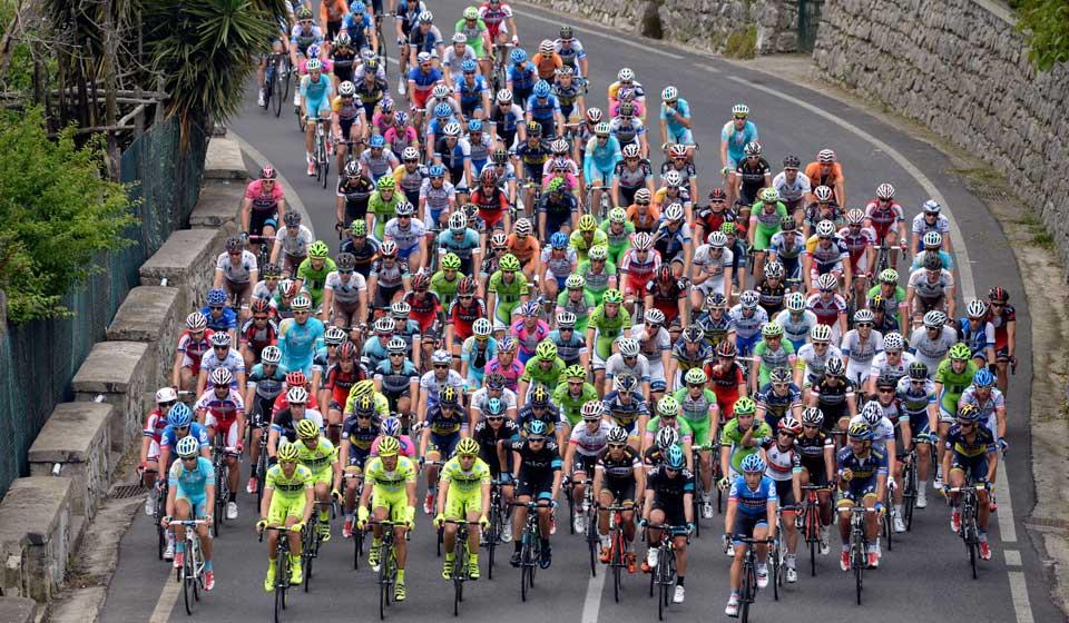 Affidati i lavori di manutenzione stradale delle arterie sannite interessate dal Giro d’Italia