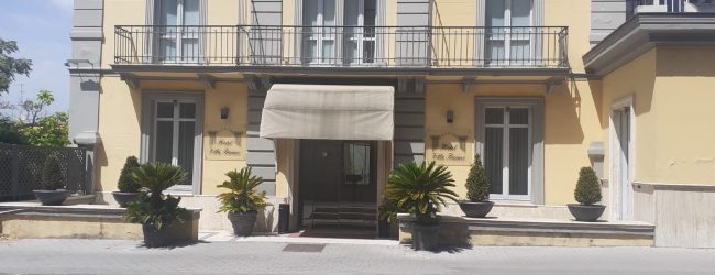 Hotel Villa Traiano, Riesame annulla sequestro disposto dalla Procura