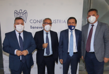 Hub Vaccinale Ponte Valentino, Di Maria: ora dosi necessarie per allontare il pericolo contagi