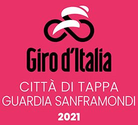 Guardia Sanframondi si colora di rosa per l’arrivo della tappa del 104° Giro d’Italia