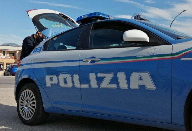 Avellino| Spaccio all’autostazione, 34enne arrestato dalla polizia