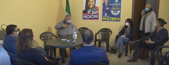 Benevento| Giovedi l’interpartitico del centrodestra