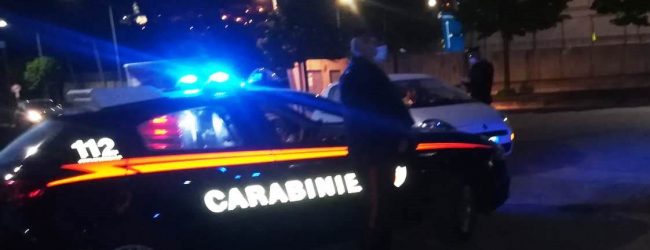 Cerca di aggredire la moglie, bloccato e arrestato 38enne di Bonea