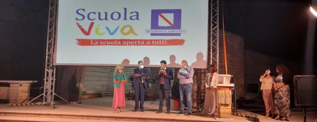 Si chiude il progetto Scuola Viva dell’ IC Vanvitelli di Airola. Successo per il cortometraggio “Nativi Digitali”