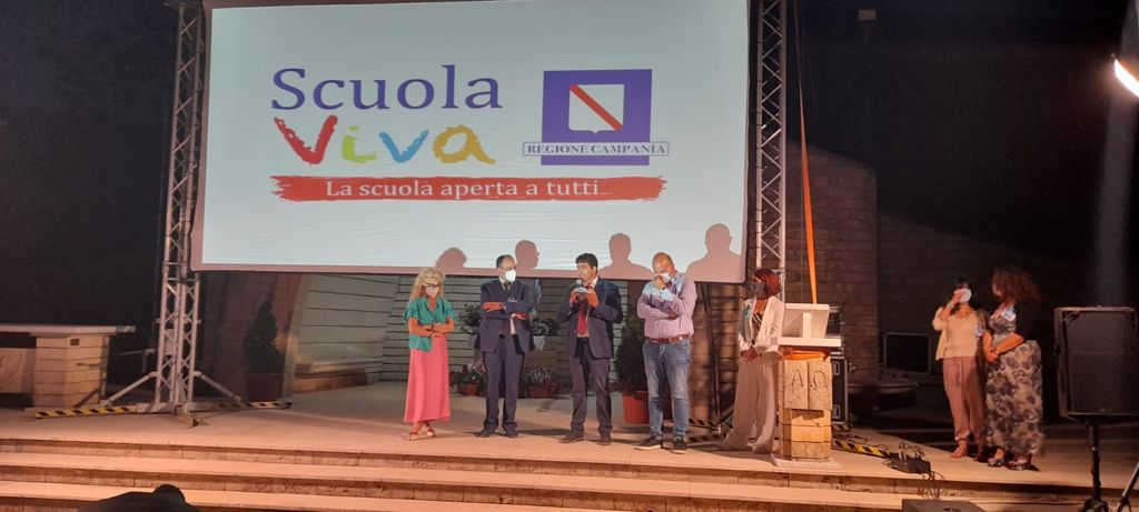 Si chiude il progetto Scuola Viva dell’ IC Vanvitelli di Airola. Successo per il cortometraggio “Nativi Digitali”