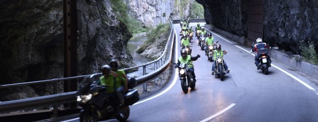 Lecco – Costiera Amalfitana: una solidarietà lunga mille chilometri. Un’iniziativa per dire no alla droga