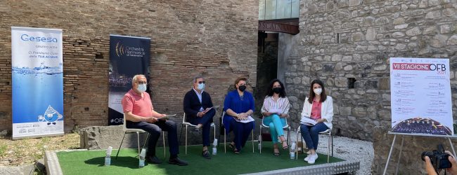 Ofb, al Teatro Romano presentata la Stagione Concertistica 2021. Si parte il 22 Giugno