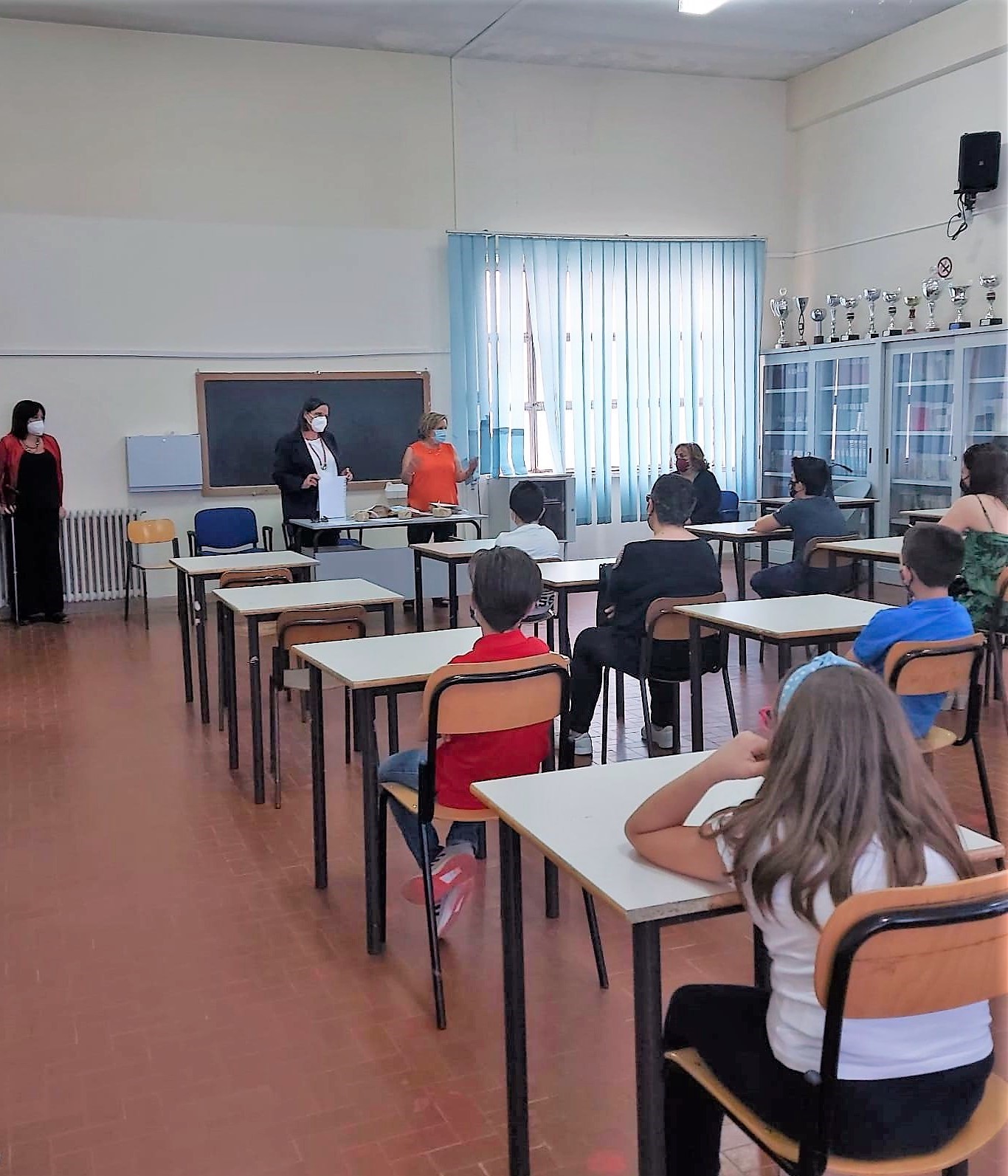 Benevento|Premi e riconoscimenti ai giovani matematici della primaria e secondaria “Torre”