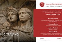 Unifortunato: l’8 Luglio al Teatro Romano di Beneventi il ‘Premio Traiano’