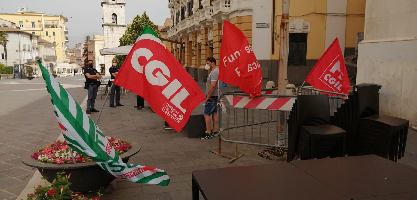 Appalti, i sindacati: “Cancellare art 177, no esternalizzazioni”