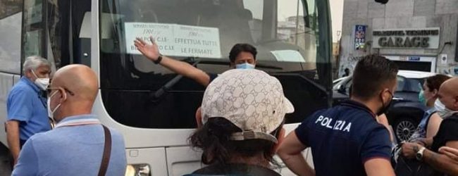 Disservizio bus sostitutivo Napoli – Benevento, la denuncia del Comitato “Disagiati Valle Caudina”