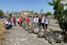 Buona la prima per la domenica ecologica del Comitato di quartiere Atlantici|Mellusi