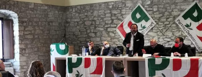 Assemblea del PD, Cacciano alla minoranza: ingenerose le richieste di dimissioni per Valentino congresso