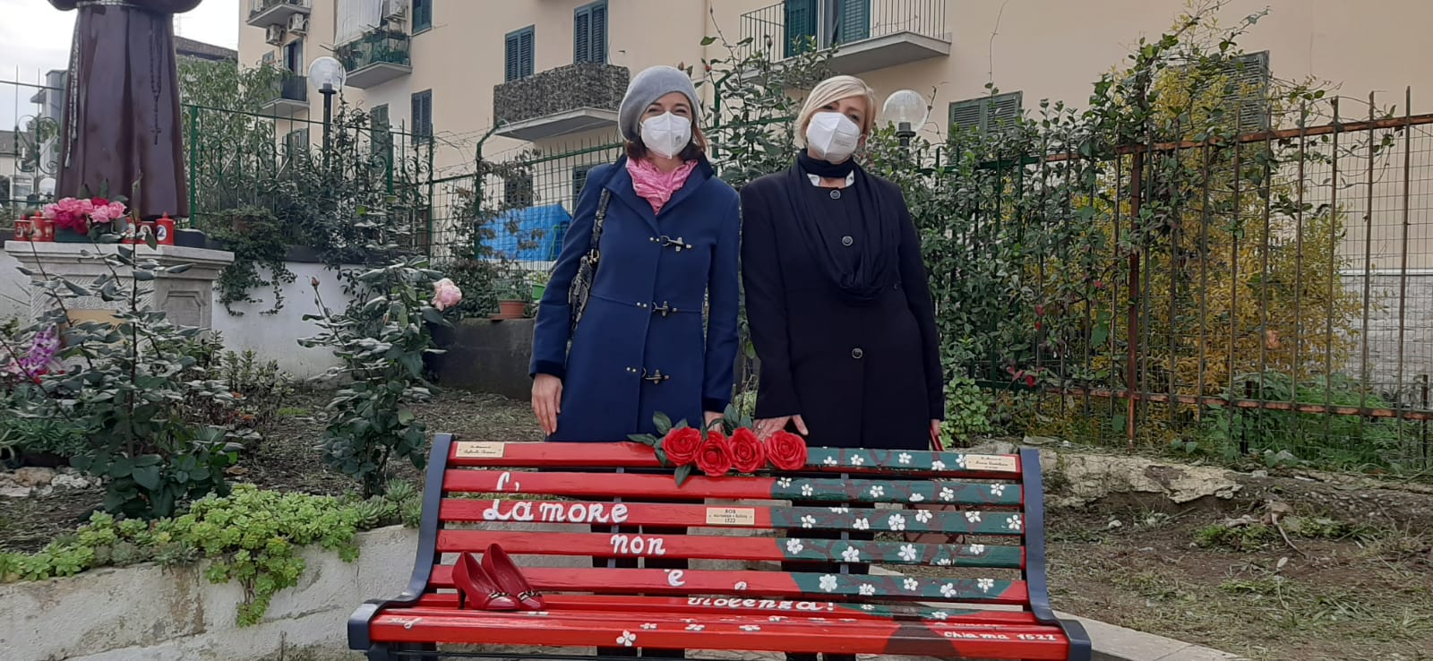 Benevento|Martedi 29 Giugno la manifestazione ‘UOMINI contro la violenza sulle donne’