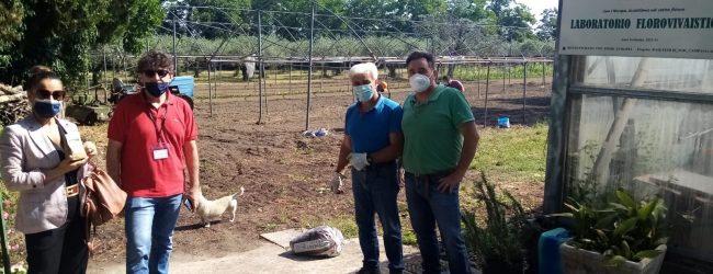 Istituto Tecnico Agrario e il comune di Torrioni insieme per il ‘Compost’