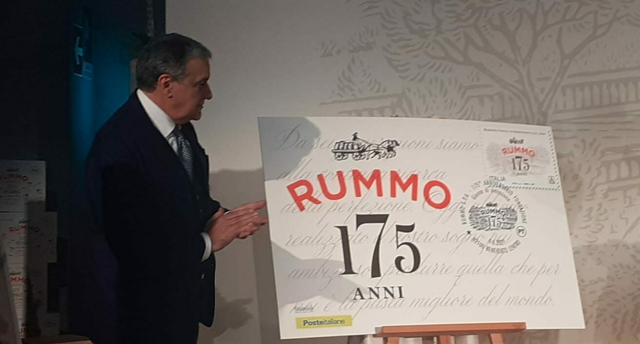 Il Pastificio Rummo è il nuovo Top Sponsor dell’ A.S.D. Benevento 5