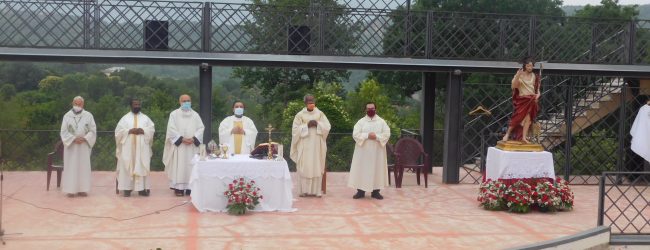 San Giovanni di Ceppaloni, celebrata la festa religiosa in onore del Santo Patrono San Giovanni Battista