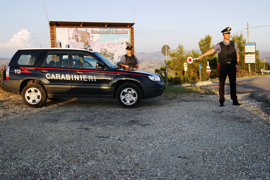 Baselice| Non rispetta il divieto di dimora, 65enne agli arresti domiciliari