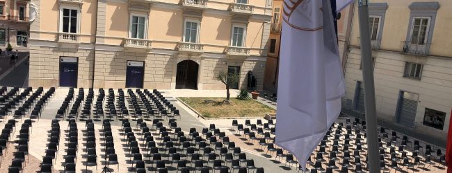 L’Unisannio celebra il Graduation Day 2021