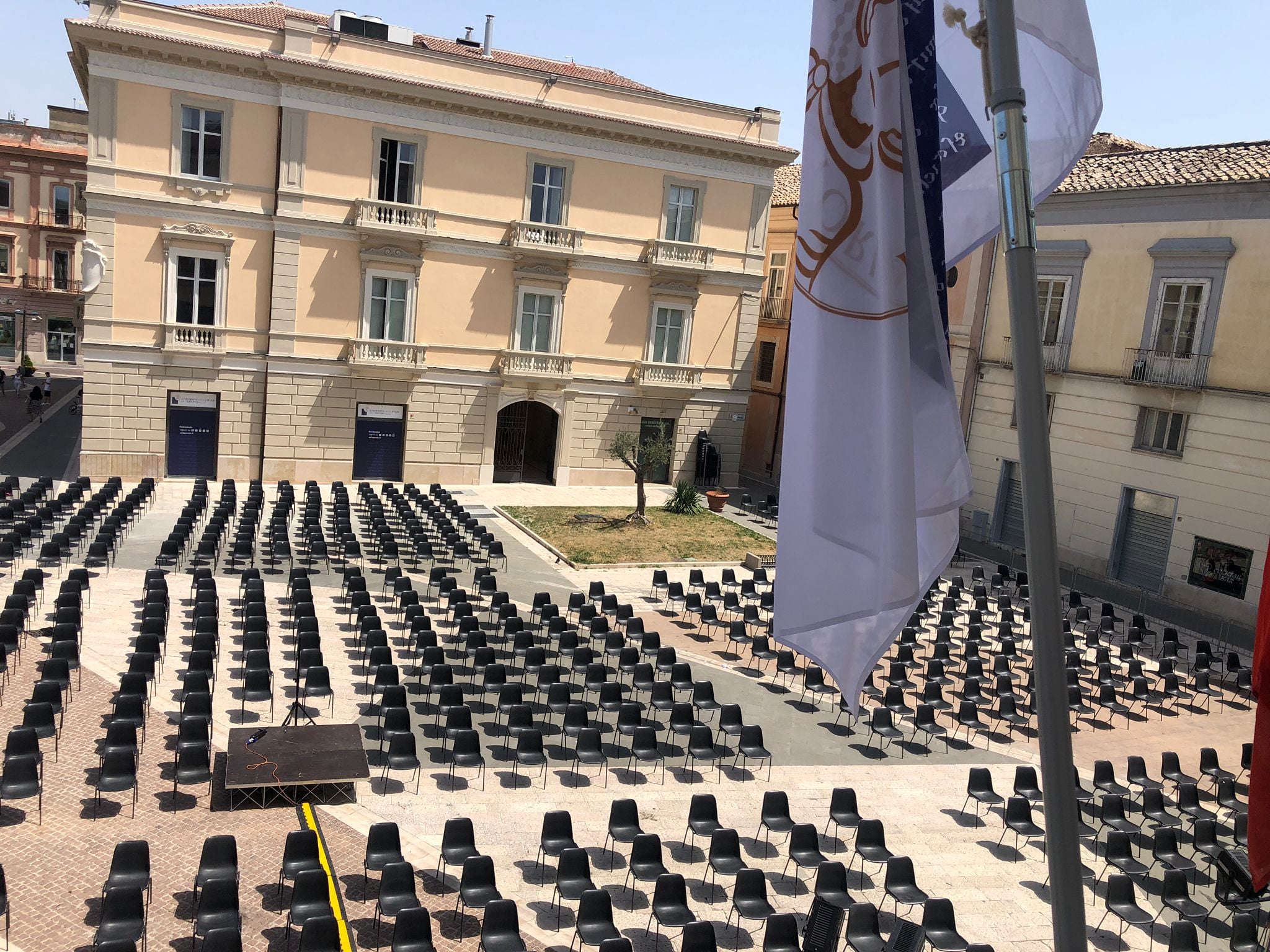 L’Unisannio celebra il Graduation Day 2021