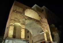 Benevento|Nuova luce per l’Arco del Sacramento