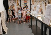 Benevento|Bambini al Museo Arcos e nel chiostro di Santa Sofia