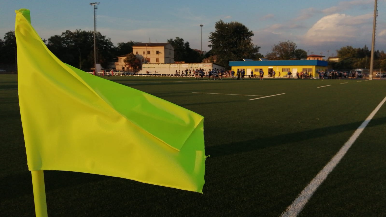 Benevento|Nuova vita per i campi di bocce e di Rugby al Rione Ferrovia