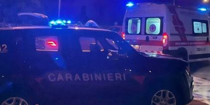 Incidente stradale a Benevento: sei feriti, tre in codice rosso