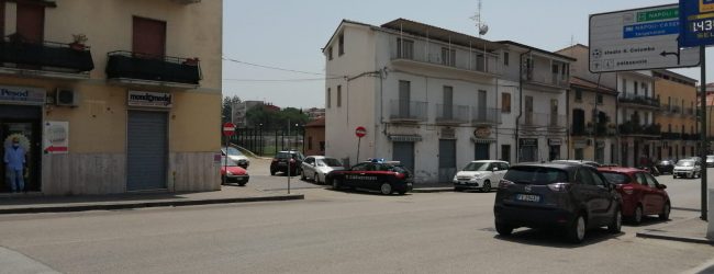 Benevento|Suicidio al Rione Liberta’, vittima un 83enne