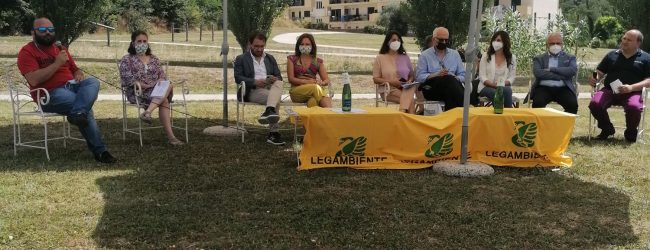 RiciclaEstate arriva nelle aree interne: Legambiente in campo per sensibilizzare cittadini e turisti sulla raccolta differenziata