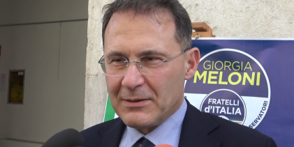 Regionali, Vietri (FdI): “Cirielli è il profilo giusto per la Campania”  