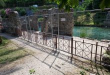 Telese, divieto di accesso e di balneazione alle piscine delle Terme Jacobelli