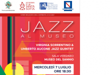 Il 7 Luglio Concerto ‘Jazz al Museo’ dell’Accademia Santa Sofia