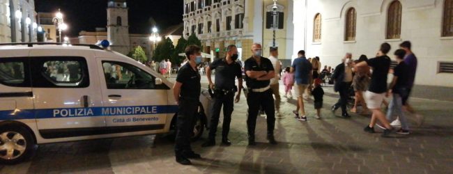 Benevento|Rissa in piazza Piano di Corte, la lettera di una giovane commerciante