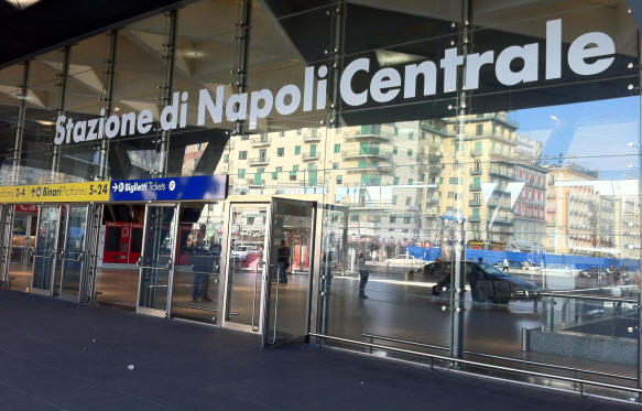 Giovane 37enne di Cervinara ritrovato senza vita alla Stazione di Napoli