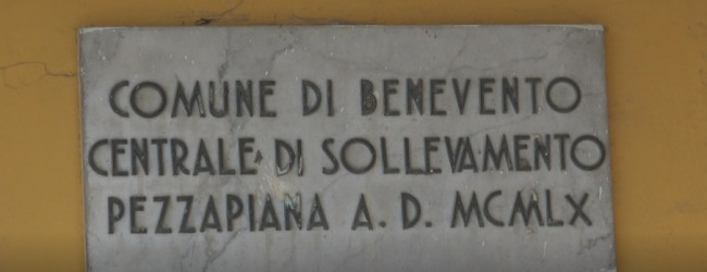 Acqua del Torano – Biferno alla contrada Pezzapiana, domani l’attivazione della nuova presa di via Mura della Caccia