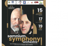 Al Teatro Romano di Benevento si presenta la tournee’ dell’Orchestra giovanile ‘Samnium Symphony Orchestra’