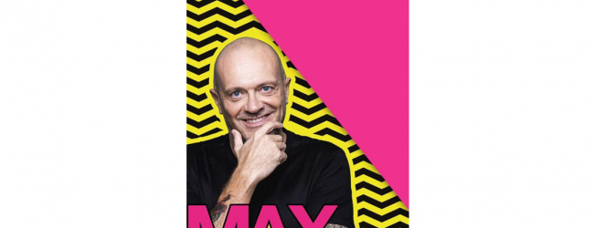 Bct: Max Pezzali in concerto il 2 Agosto al Teatro Romano di Benevento